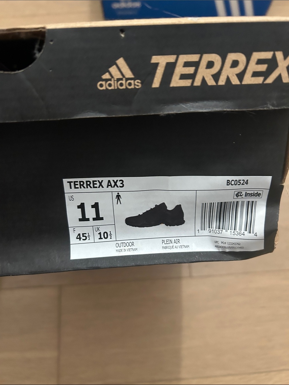 adidas Terrex - Picture 4 of 4